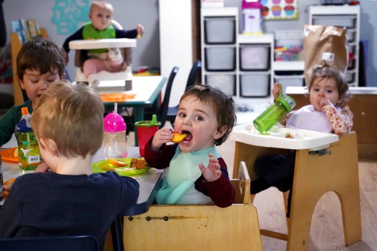 Exacerbated by pandemic, child care crisis hampers economy